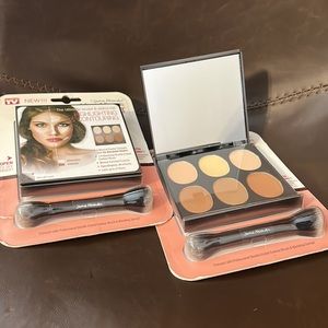 New sealed UNOPENED contour kits LOT OF 2 magic Minerals